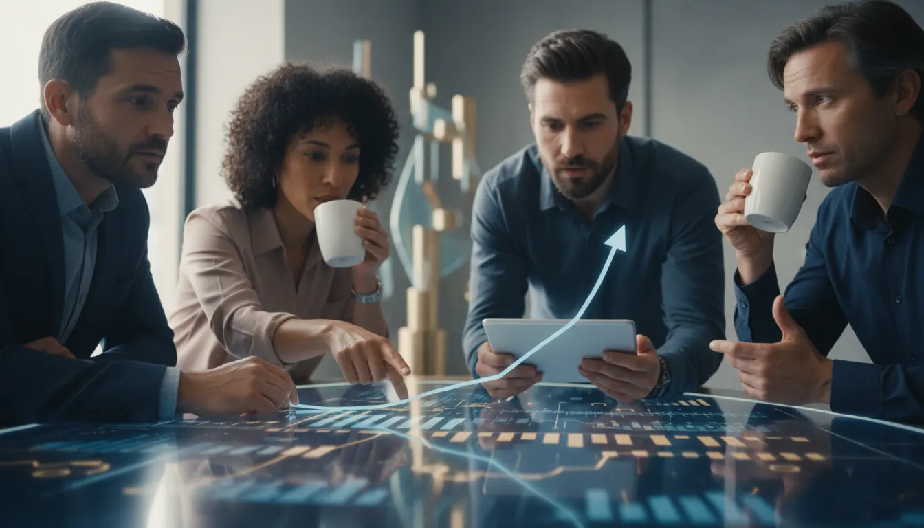 Top finance RSS feeds for investment trend tracking