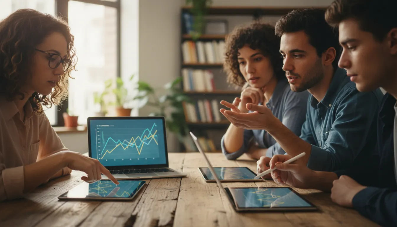 Curated RSS feeds for finance and investing education