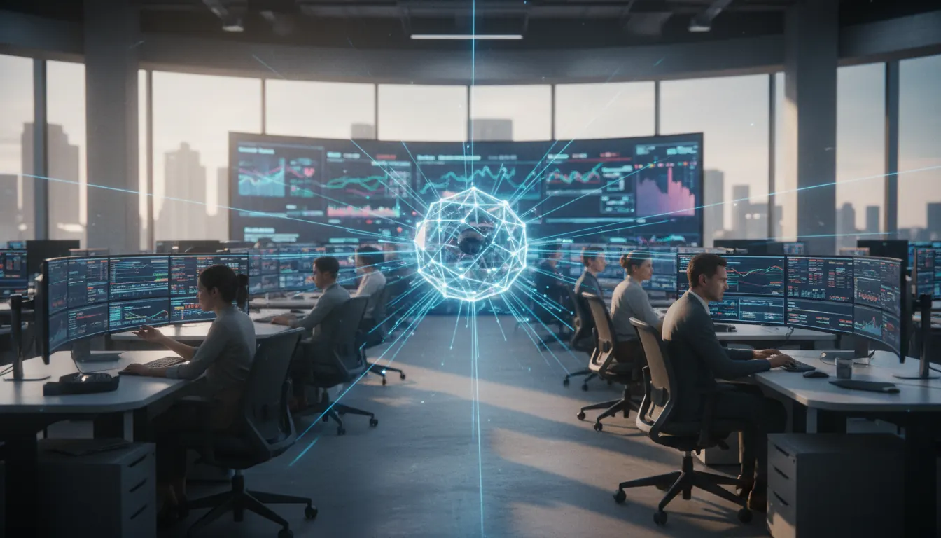 Global financial markets RSS feed organization