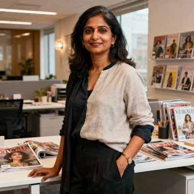 Kiran Sharma, Agricultural Education Specialist